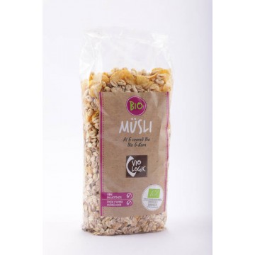 VIOLOGIC BIO MUESLI AI SEI CEREALI GR.500