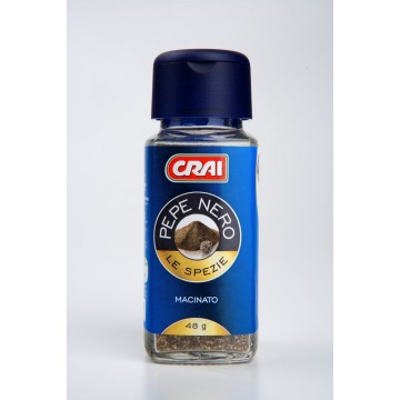 CRAI PEPE NERO MACINATO   VAS.