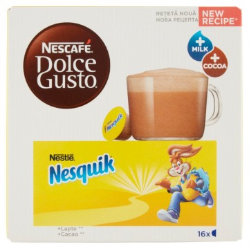 NESQUIK DOLCE GUSTO X16