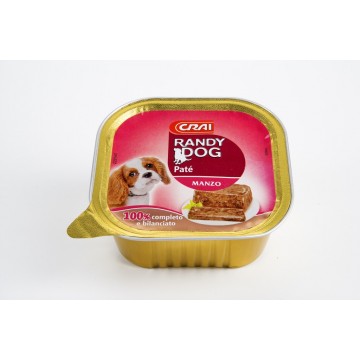 CRAI RANDY PATE' MANZO VSK