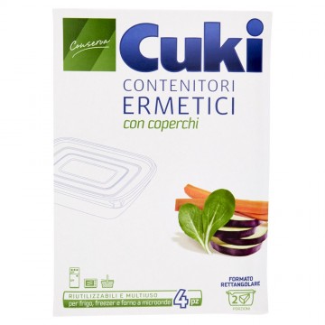 CUKI CONT. ERMET. RETT. LT.0,75