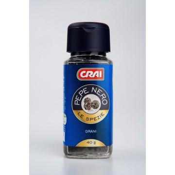 CRAI PEPE NERO GRANI VAS.