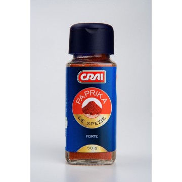 CRAI PAPRIKA FORTE VAS.