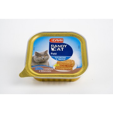 CRAI RANDY CAT VSK SALM/TROTA