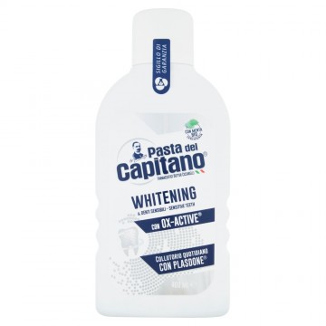 COLL. CAPITANO OX ACTIVE WHITEN ML.400