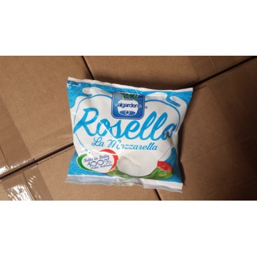 MOZZ. ITALIANA ROSELLA VAL GARDENA GR.100