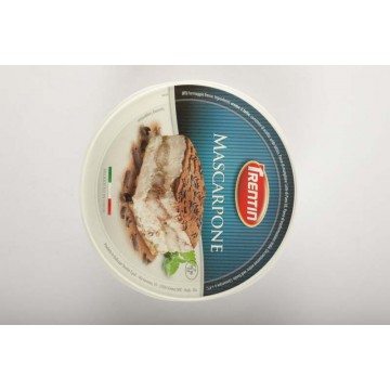 MASCARPONE TRENTIN VASCH. GR. 250