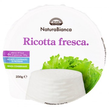 RICOTTA  TRENTIN GR.250