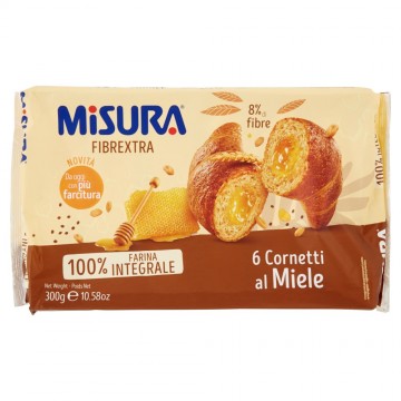 CORNETTO MISURA F.EX. INT.MIELE