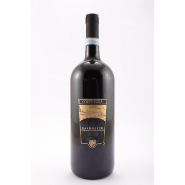 VINO C/VIOLA BARDOLINO DOC LT. 1,5
