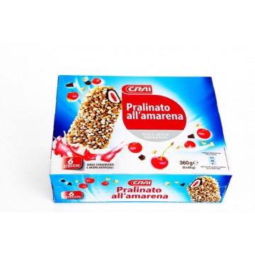 STECCO CRAI PRALINATI AMARENA