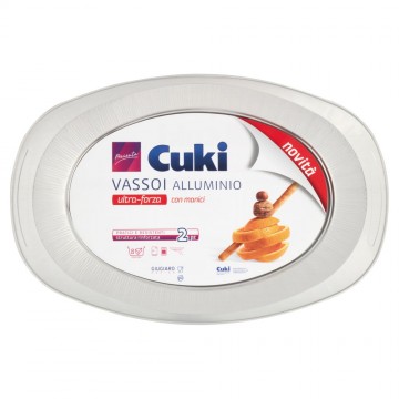 VASSOIO ALL. CUKI 8PORZIONI