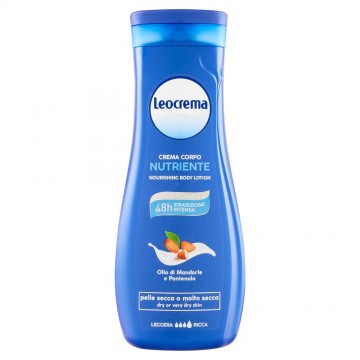 CREMA FLUIDA LEOCREMA NUTRI.ml.400