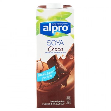 ALPRO SOIA DRINK CIOCCOLATO LT.1