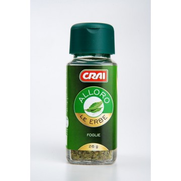 CRAI ALLORO FOGLIE VAS.