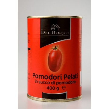 PELATI DEL BORGO GR.400