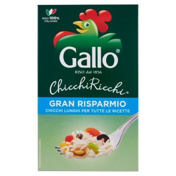 RISO GALLO CHICCHIRICCHI GR.850