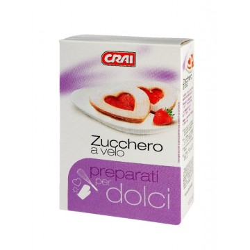 ZUCCHERO A VELO CRAI AST. GR.125