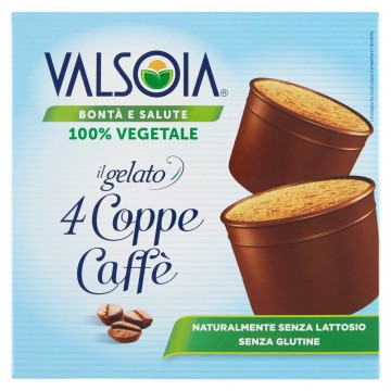 VALSOIA COPPE AL CAFFE' X 4