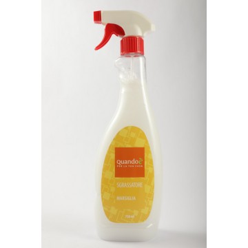 QUANDOE' SGRASS. SPRAY MARSIGLIA ML.750