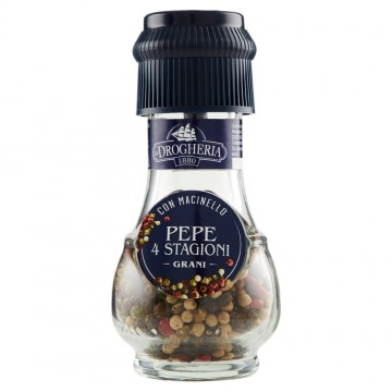 DROGH. ALIM. PEPE 4STAG. GRANI T.MACIN. GR.35