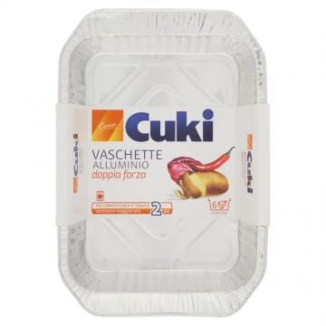 CUKI VCH CON MANICI 6PORZIONI PZ.2