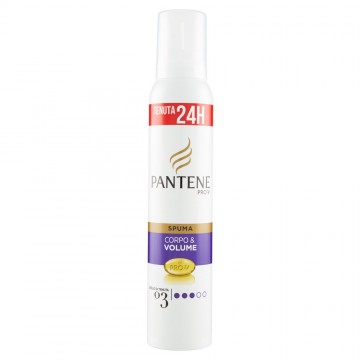 SPUMA PANTENE CORPO&VOL. ML.200