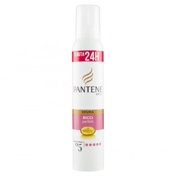 SPUMA PANTENE RICCI ML.200