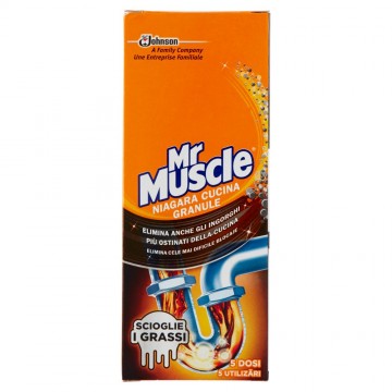 MR. MUSCLE NIAGARA GRAN. GR.250