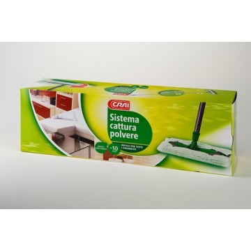 SIST.CATTURAPOLVERE CRAI+10PAN