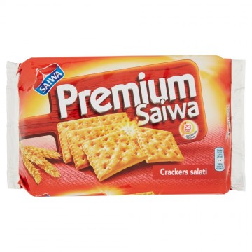CRACKERS PREMIUM SAIWA SALATI GR.315