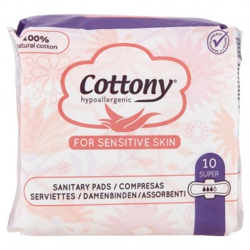 COTTONY ASS. RIP. ALI NOTTE PZ 10