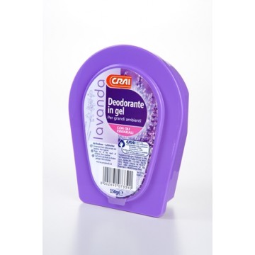 DEOD.CRAI GEL GR.AMB.LAVANDA