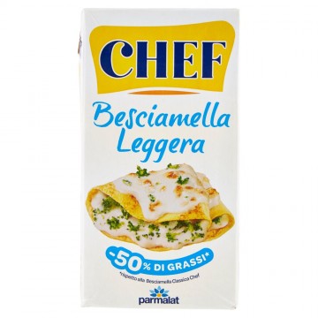 BESCIAMELLA PARMALAT LEGGERA  ml.500