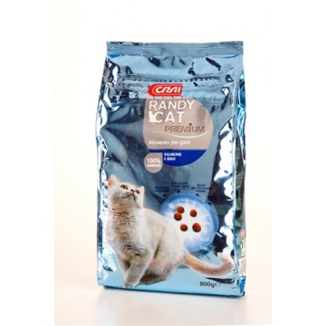 CRAI RANDY CAT PREMIUM SA/RI  ml.800