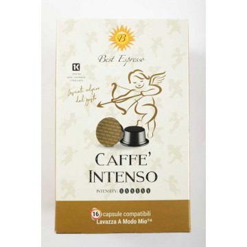 BEST ESPR. CPS INTENSO X16 COMP/M.MIO