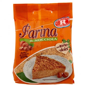 REBECCHI FARINA DI NOCCIOLE GR.100