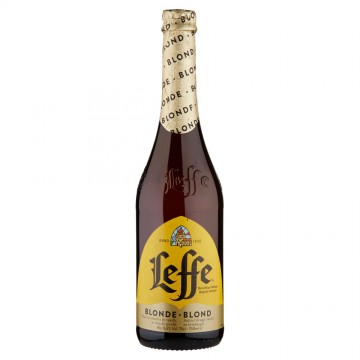 BIRRA LEFFE BLONDE ML.750