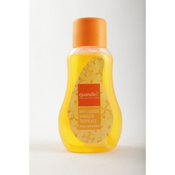 QUANDOE' DEO AMB. LIQ VANIGLIA ML.375