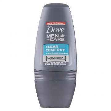 DOVE DEO MEN CARE CONFORT R-ON.