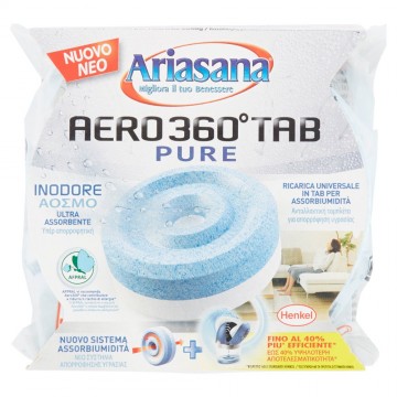ARIASANA AERO 360 TABS INODORE