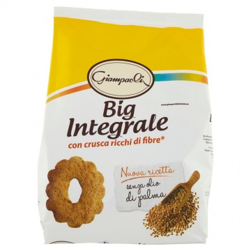 BISC.GIAMPAOLI BIG INTEGRALE GR. 700