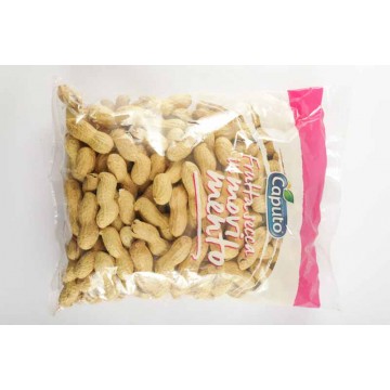 LA DONNINA ARACHIDI GUSCIO TOST. GR.500
