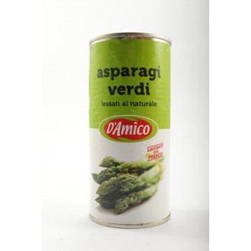 ASPARAGI VERDI LOGRO' LATT. GR.425