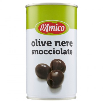 OLIVE NERE SNOCCIOLATE D'AMICO