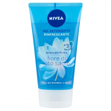 NIVEA GEL DETERGENTE RINFRES. ML.150