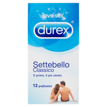 DUREX SETTEBELLO CLASS. PZ.12
