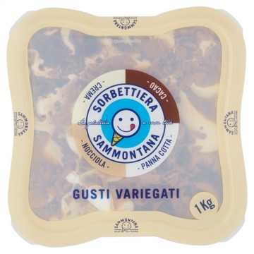 SORB. SAMMONT. P.COTTA/NOCC/CREM/CACAO