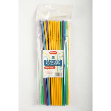 CANNUCCE SNODABILI MIGROSS X 40