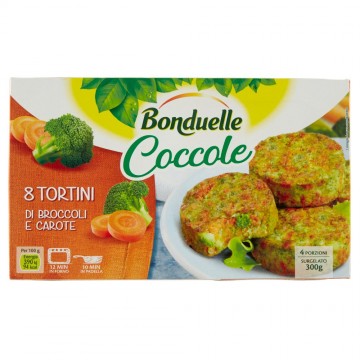 BONDUELLE LE COCCOLE GR. 300